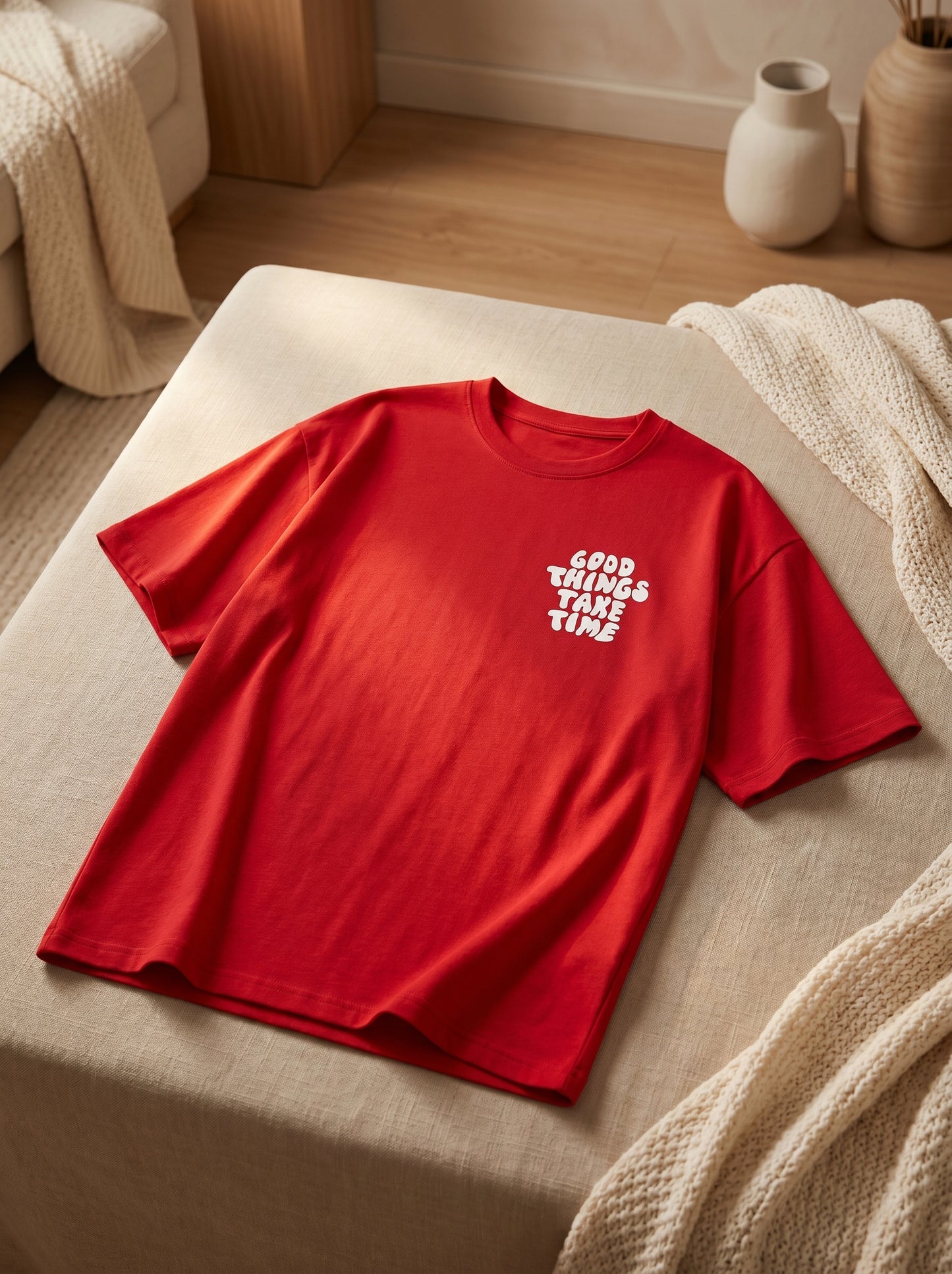 Oversized T-shirt