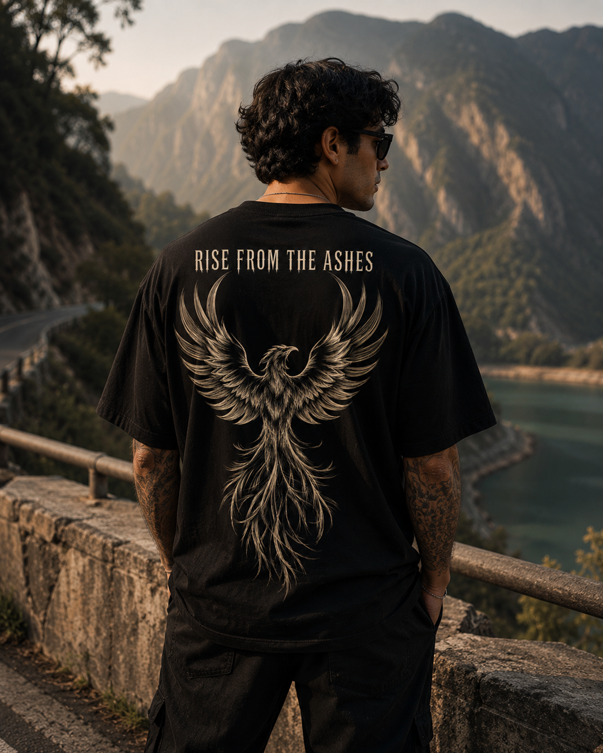 Phoenix Tee