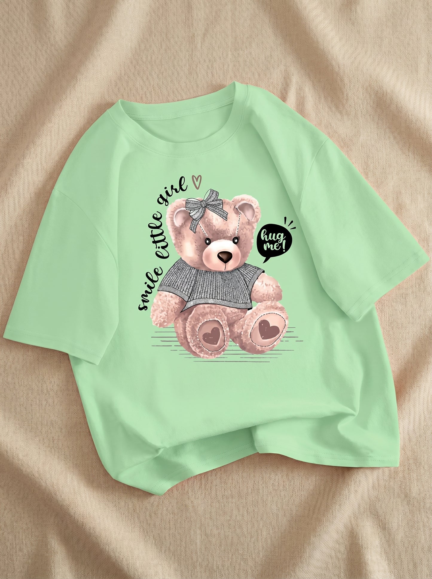 Half sleeve t-shirt