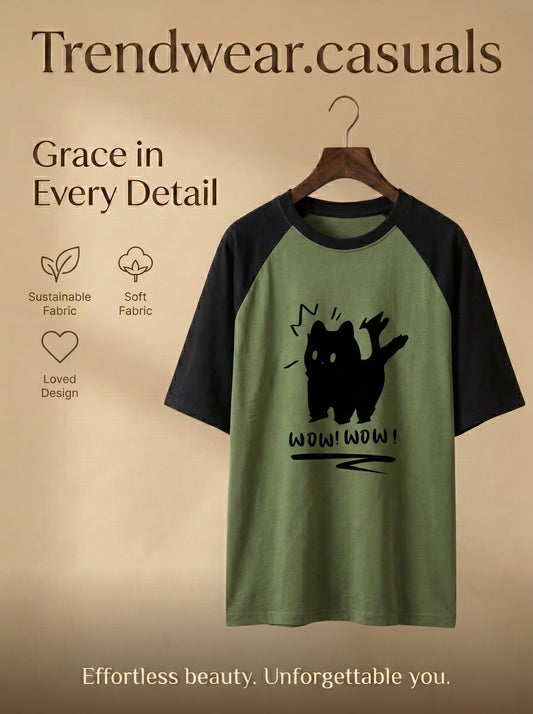 Premium Cotton T-shirt