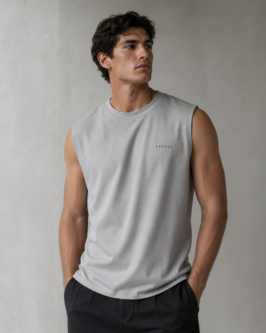Sleeveless Tee