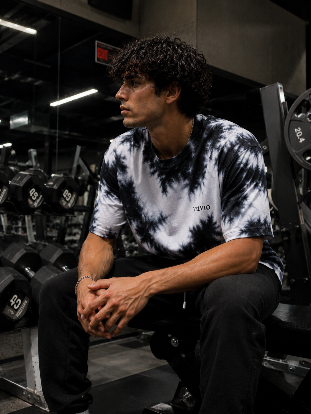 Tie-Dye T-shirt