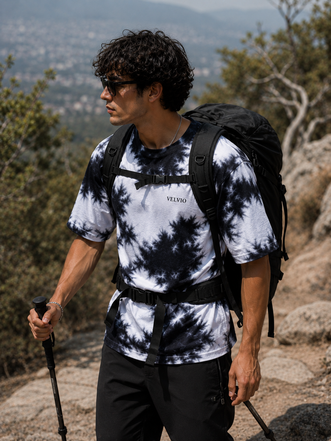 Tie-Dye T-shirt
