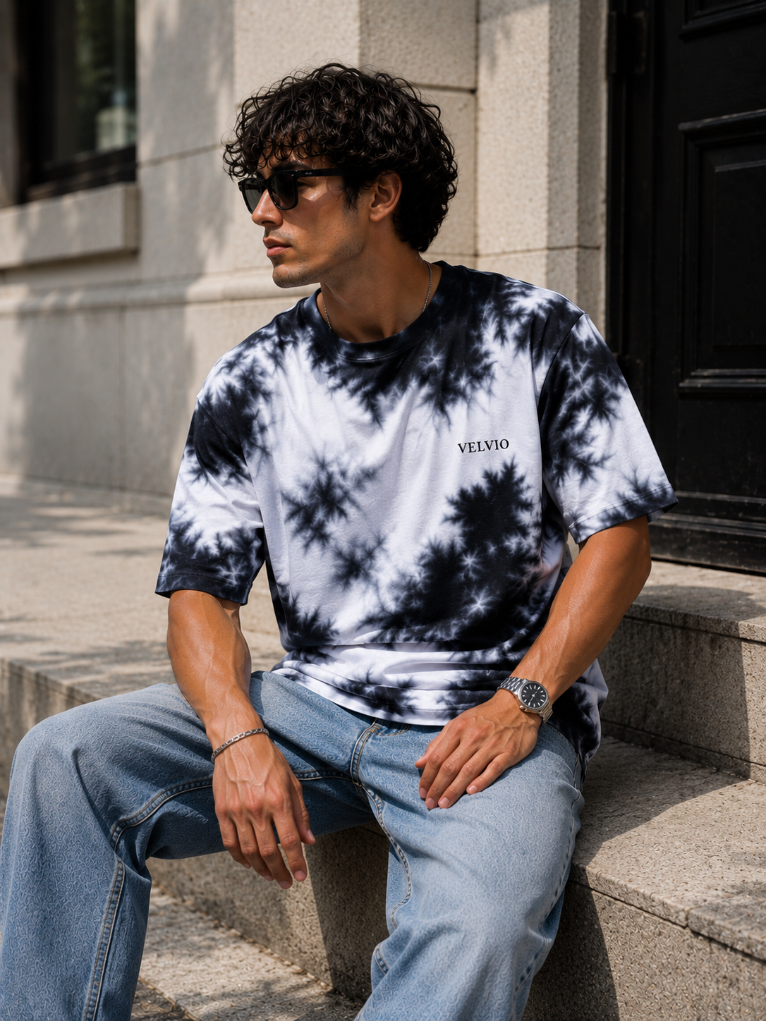 Tie-Dye T-shirt