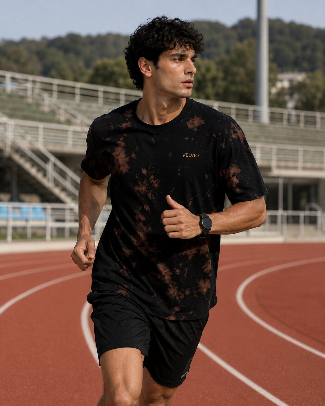 Tie-Dye T-shirt