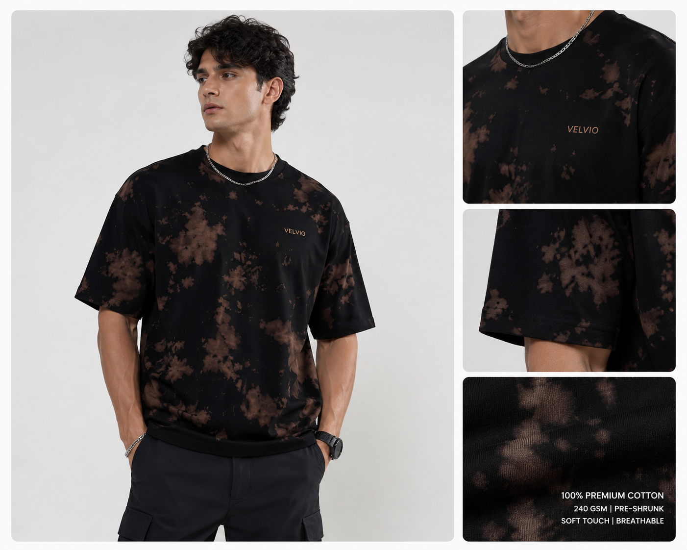 Tie-Dye T-shirt