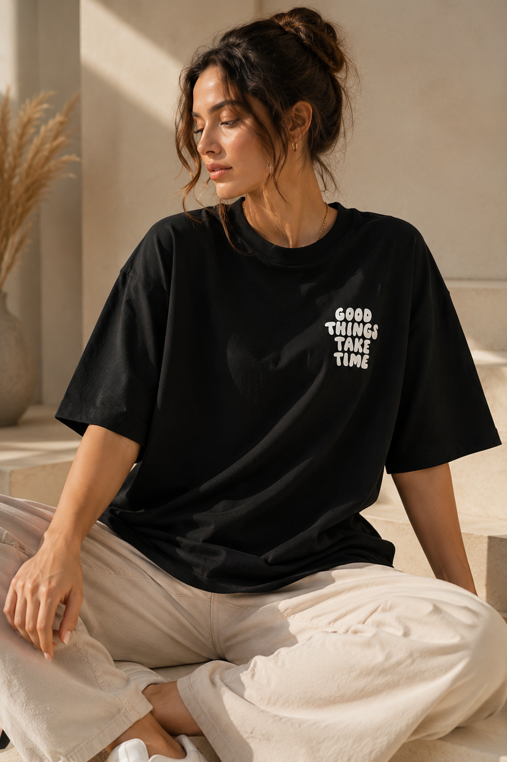Oversized T-shirt