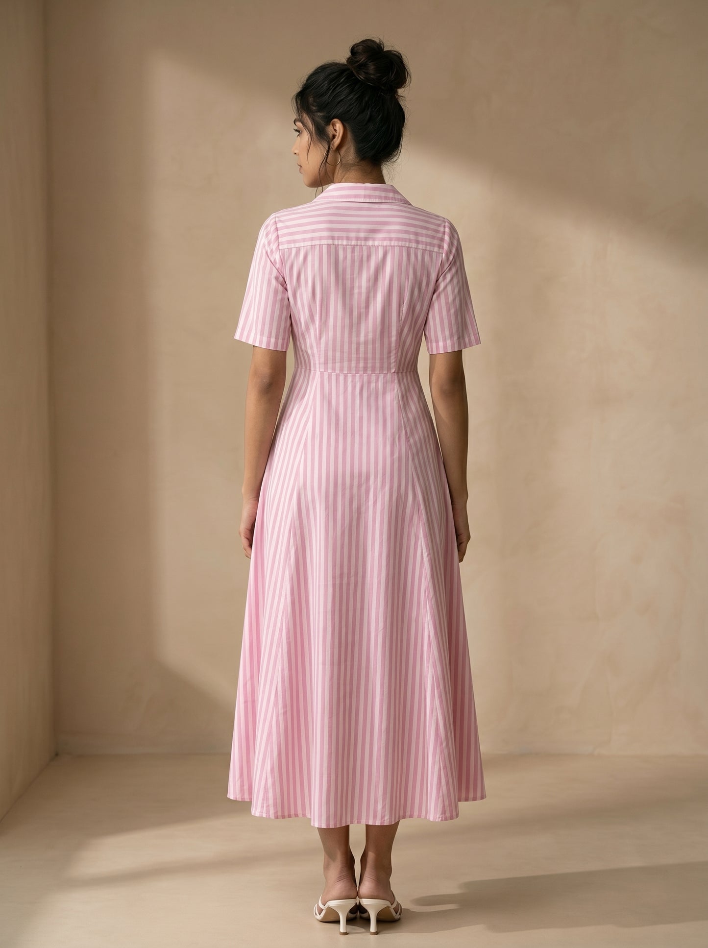 Premium Shirt Dress