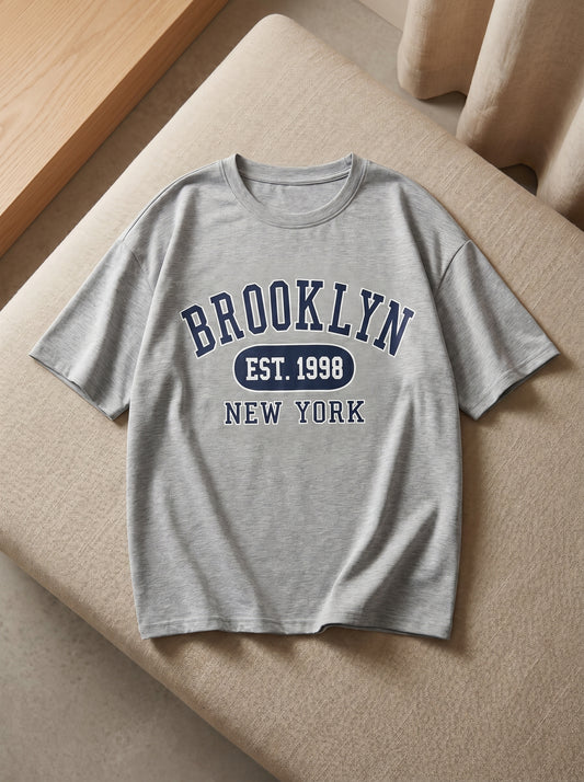 Oversized T-shirt