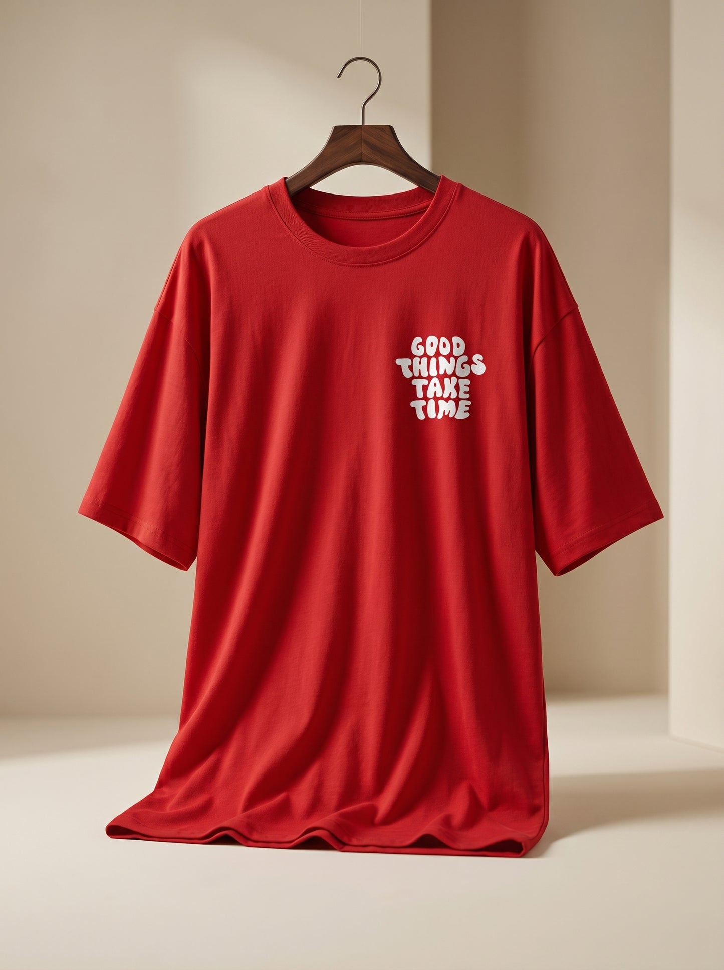 Oversized T-shirt