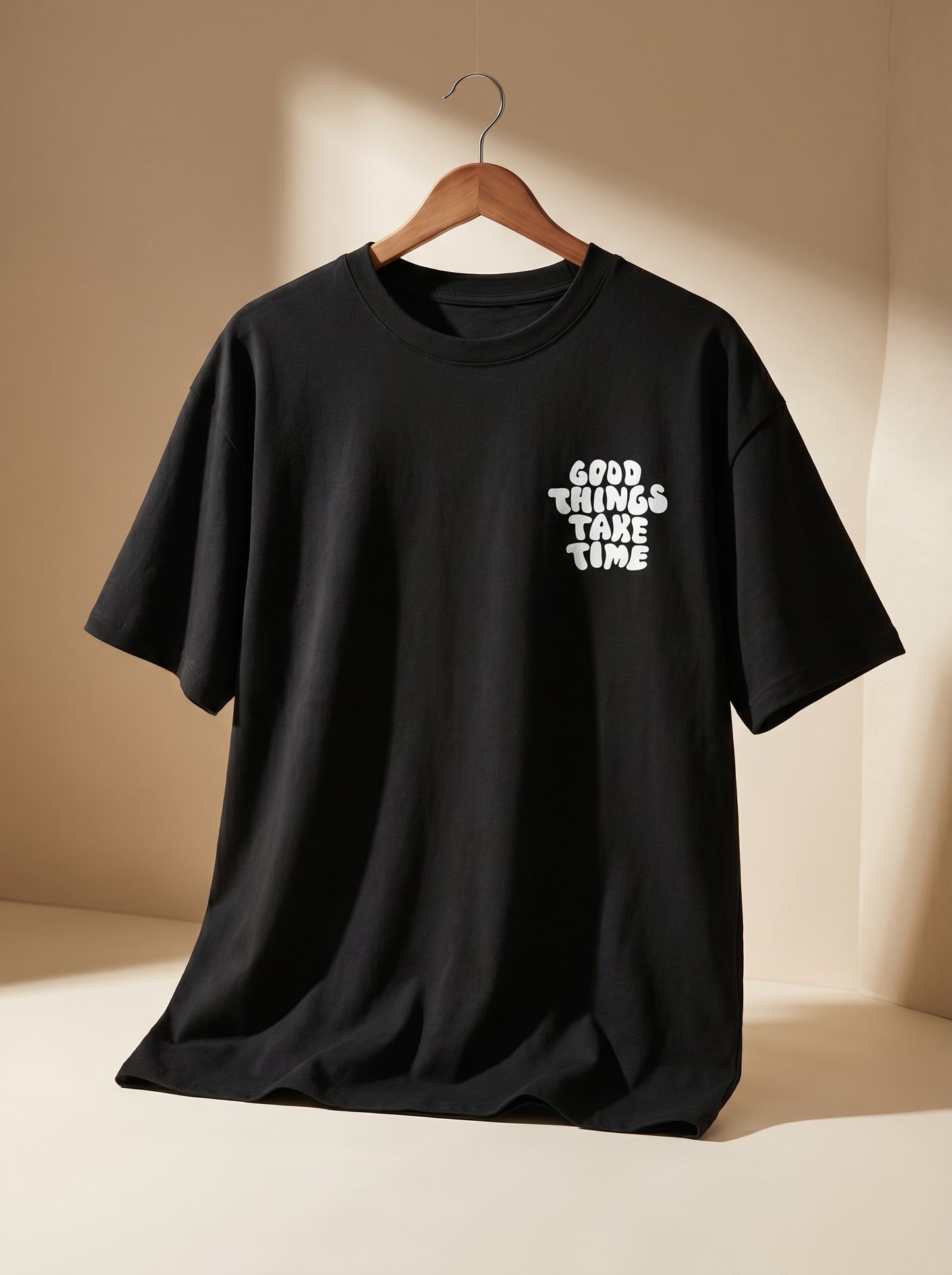 Oversized T-shirt