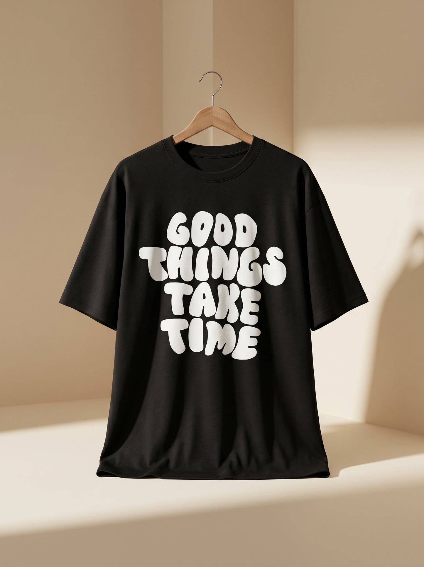 Oversized T-shirt