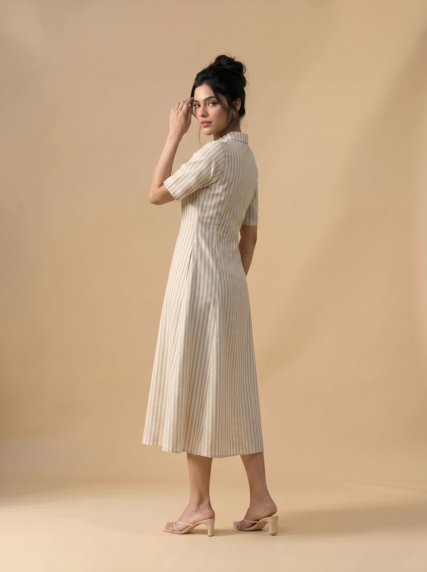 Premium Shirt Dress