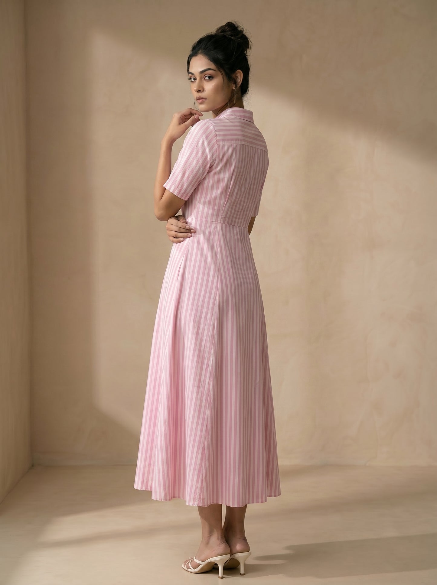 Premium Shirt Dress