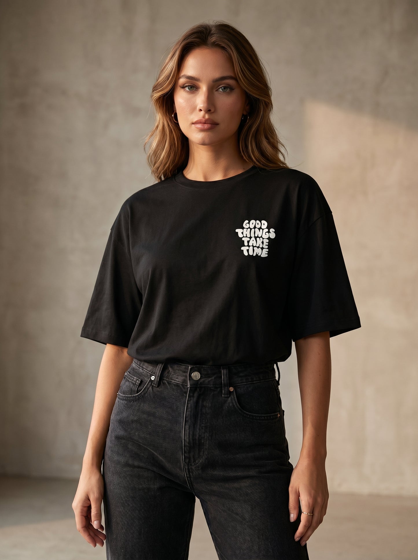 Oversized T-shirt