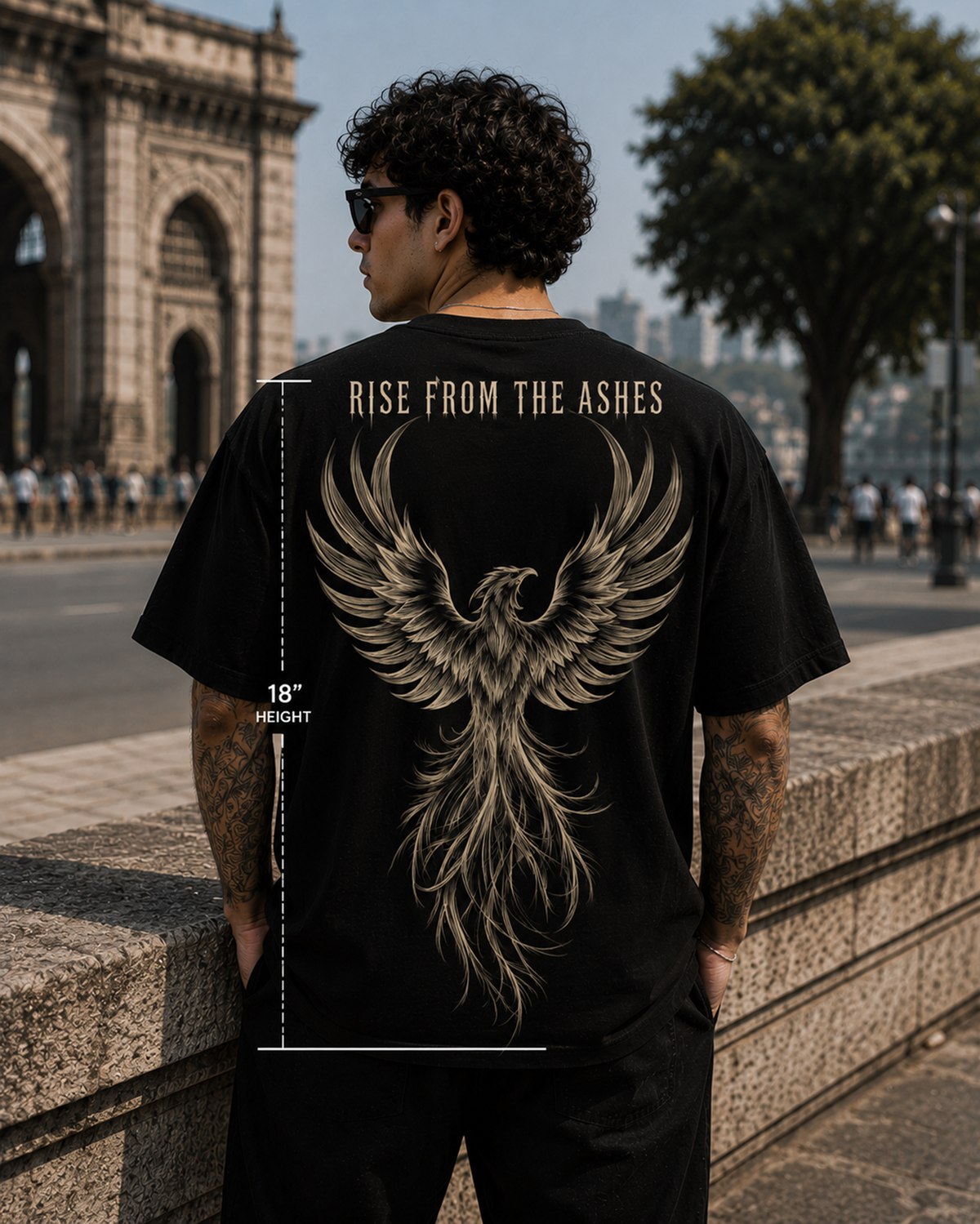 Phoenix Tee