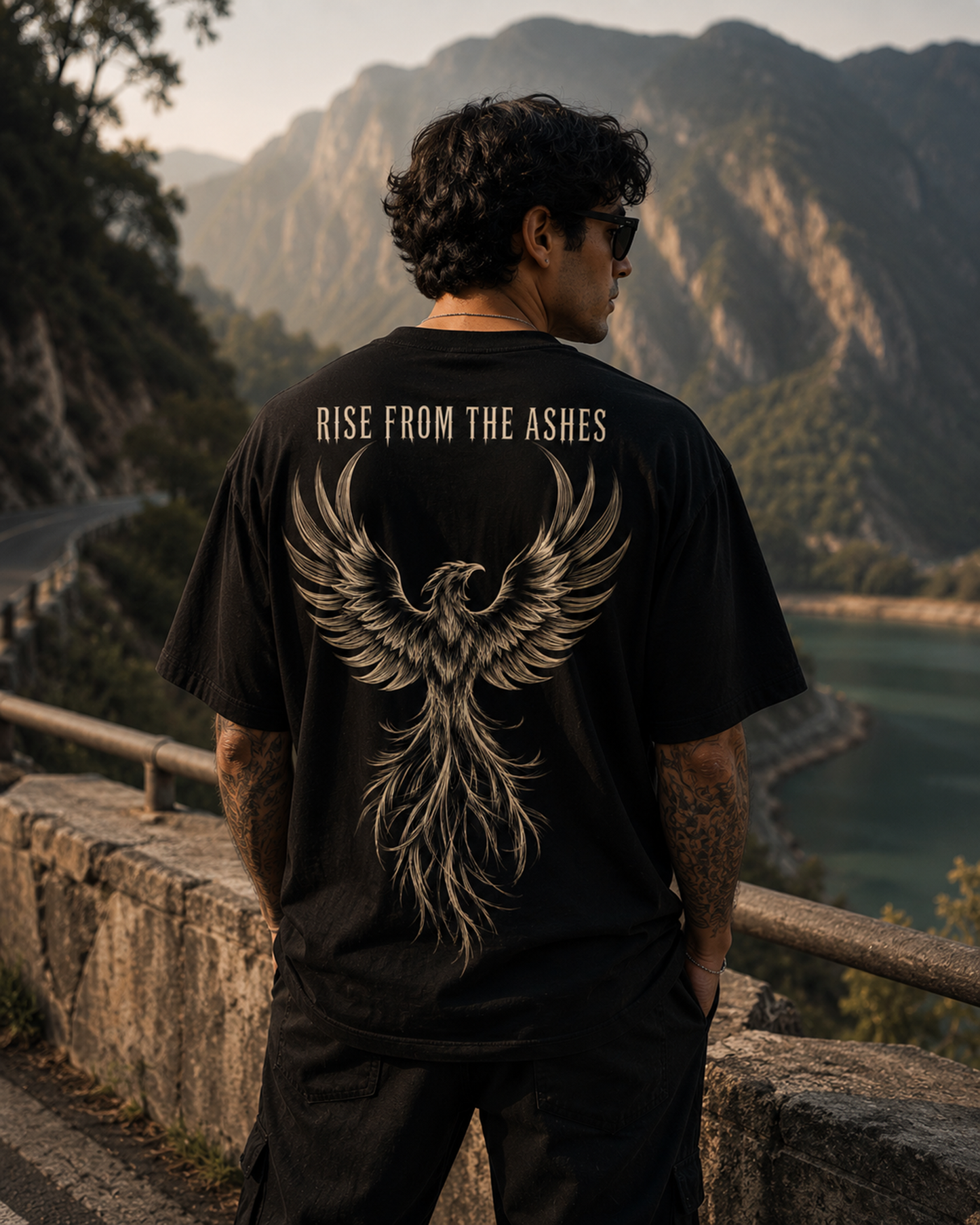 Phoenix Tee