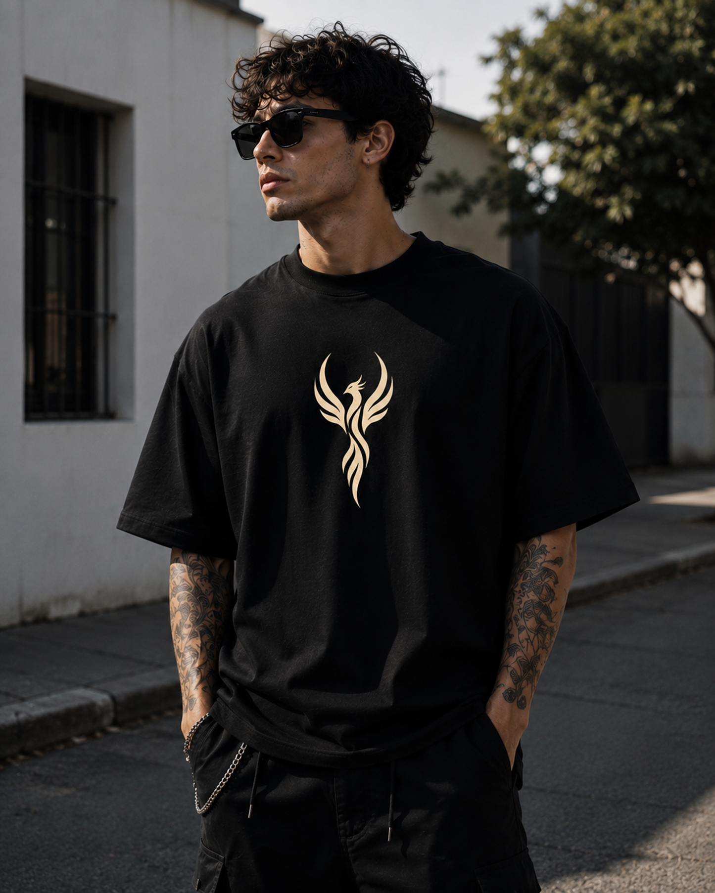 Phoenix Tee