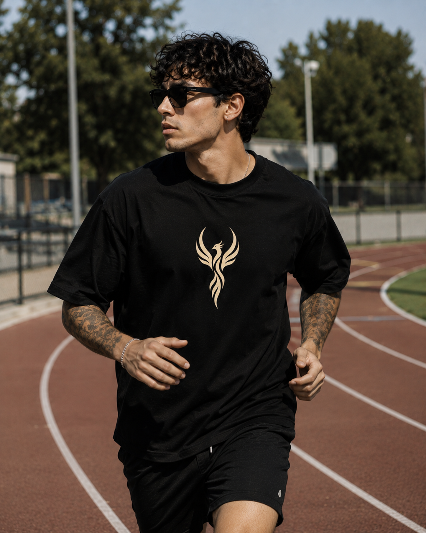 Phoenix Tee