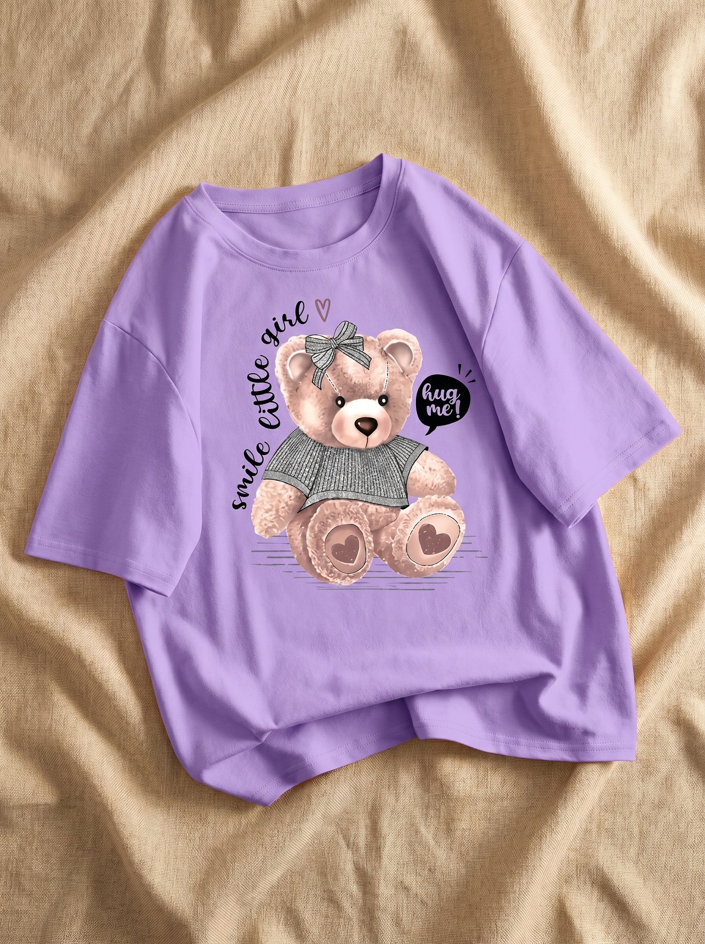 Half sleeve t-shirt