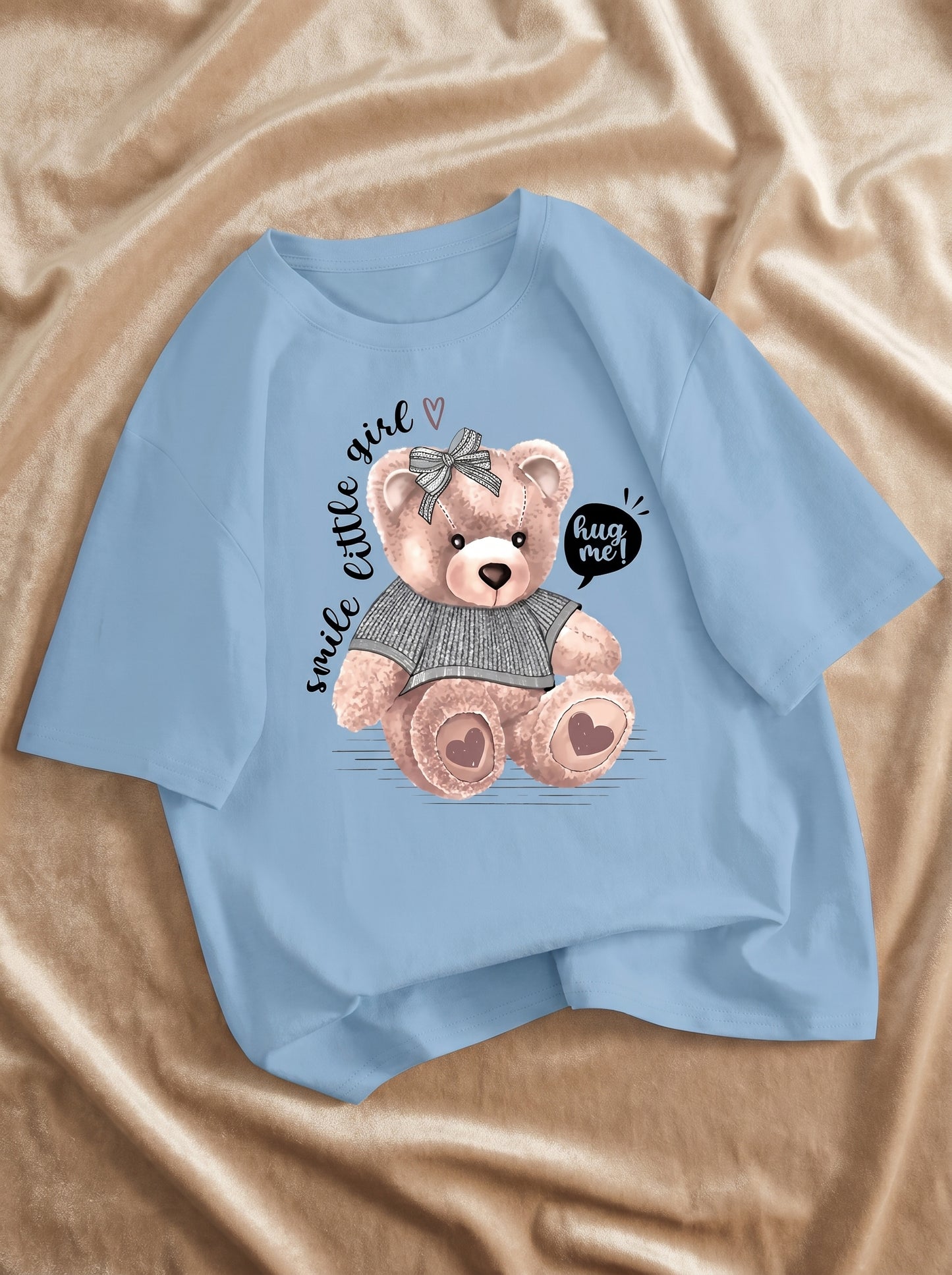 Half sleeve t-shirt