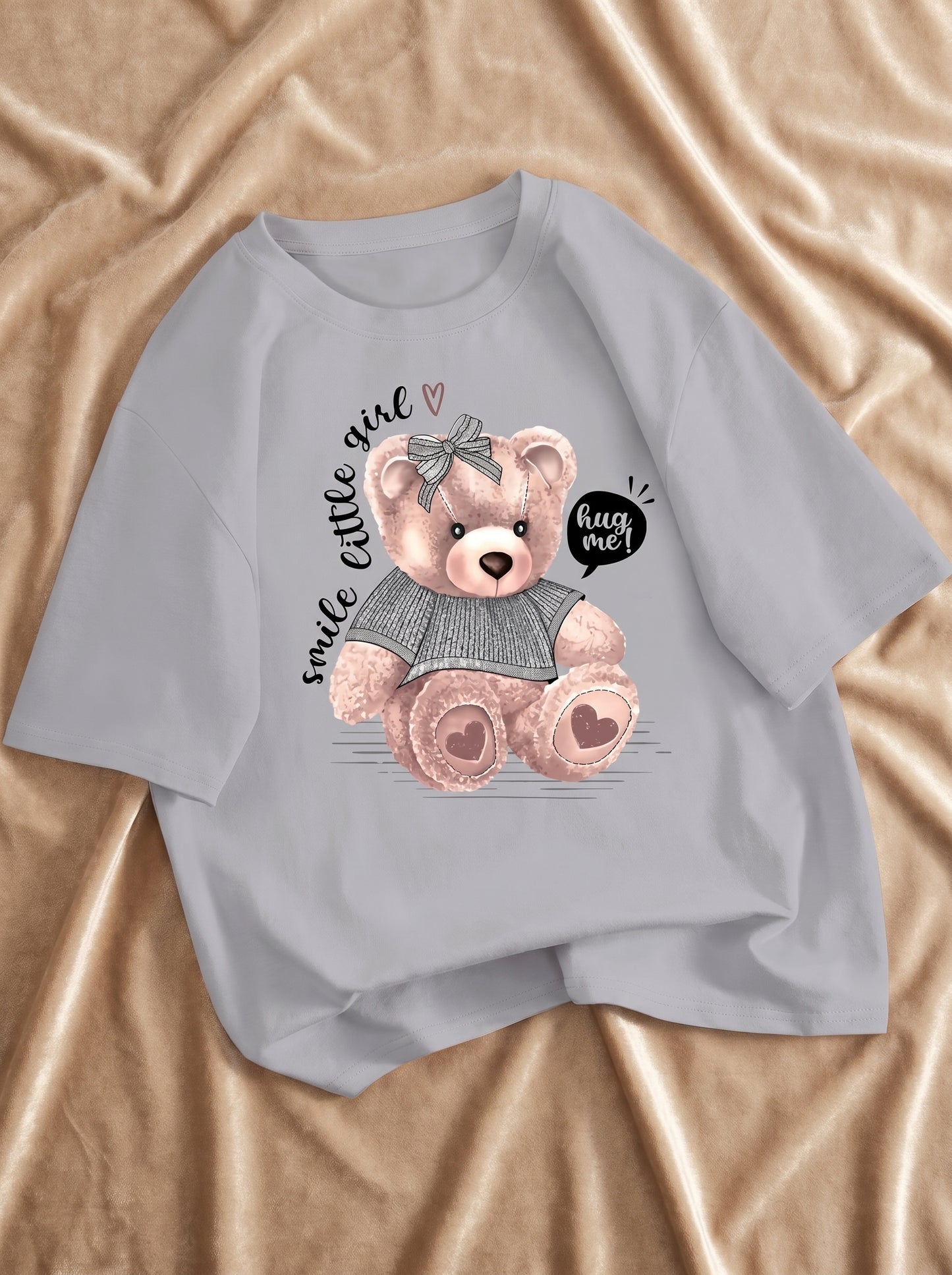 Half sleeve t-shirt