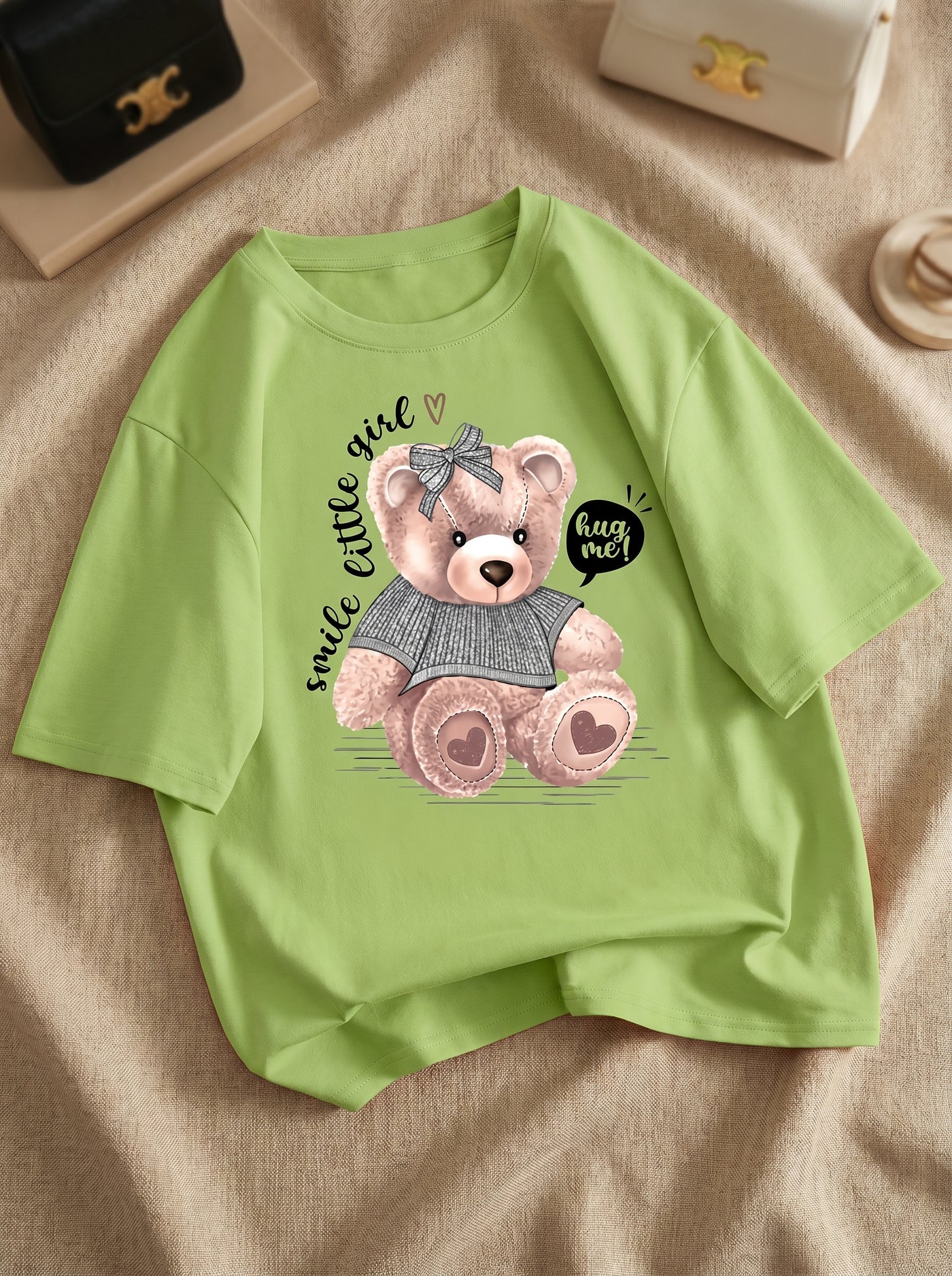 Half sleeve t-shirt