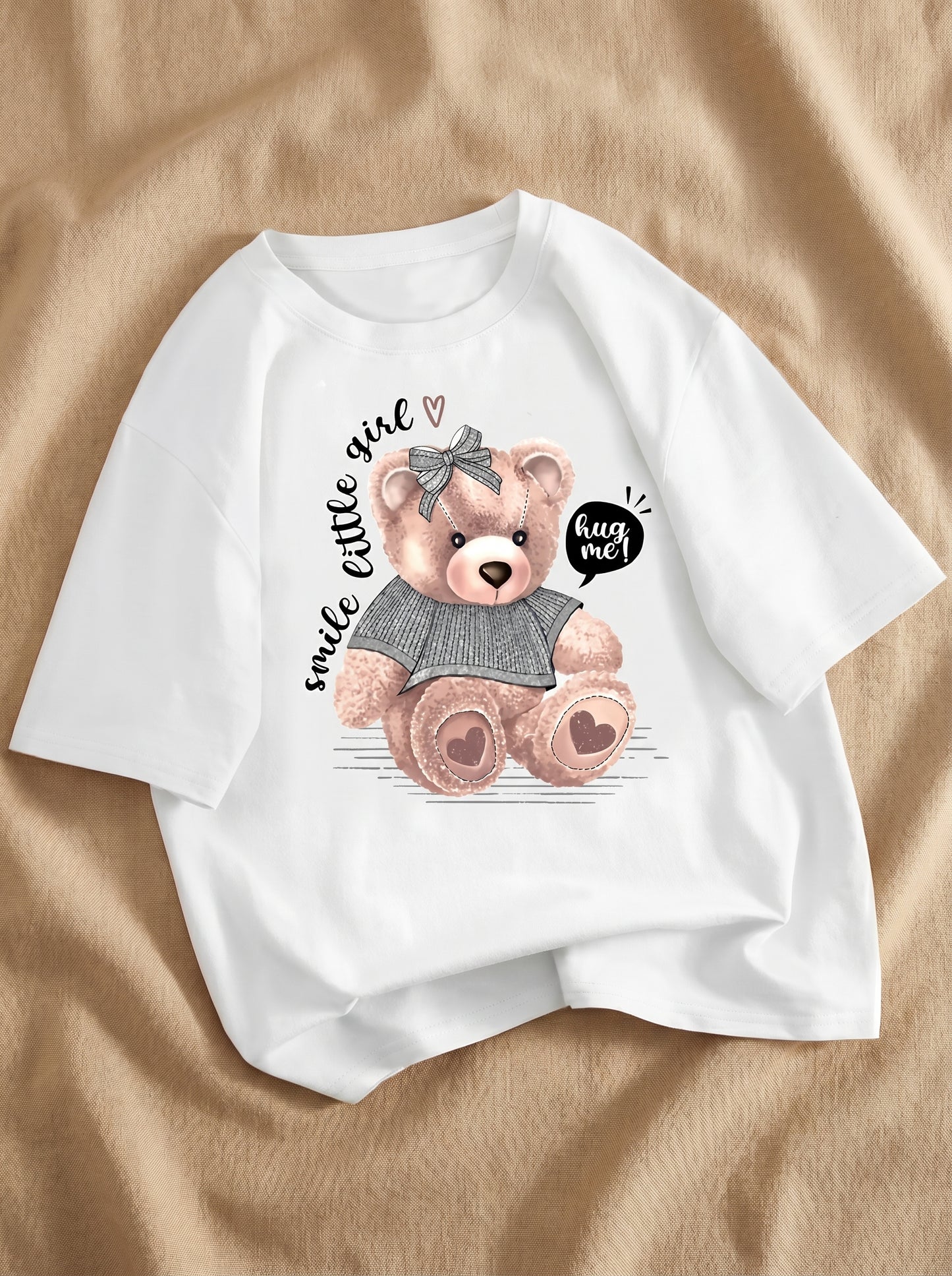 Half sleeve t-shirt