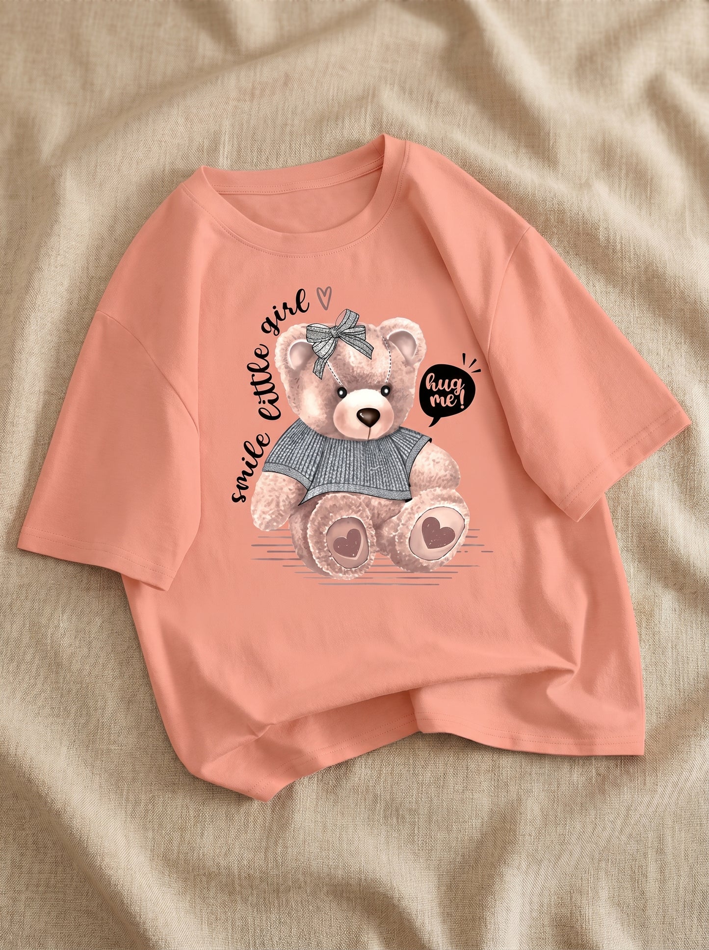 Half sleeve t-shirt