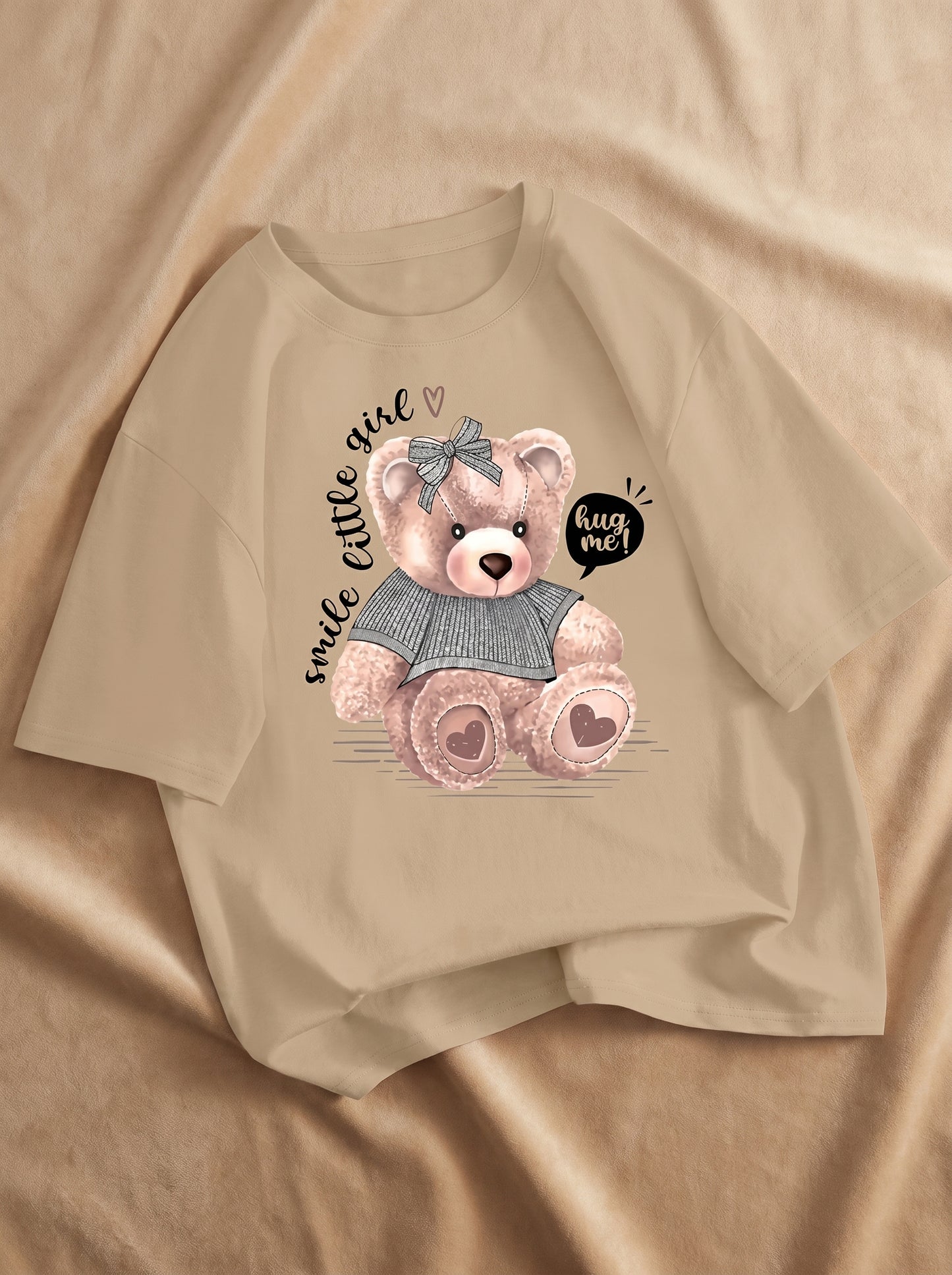 Half sleeve t-shirt