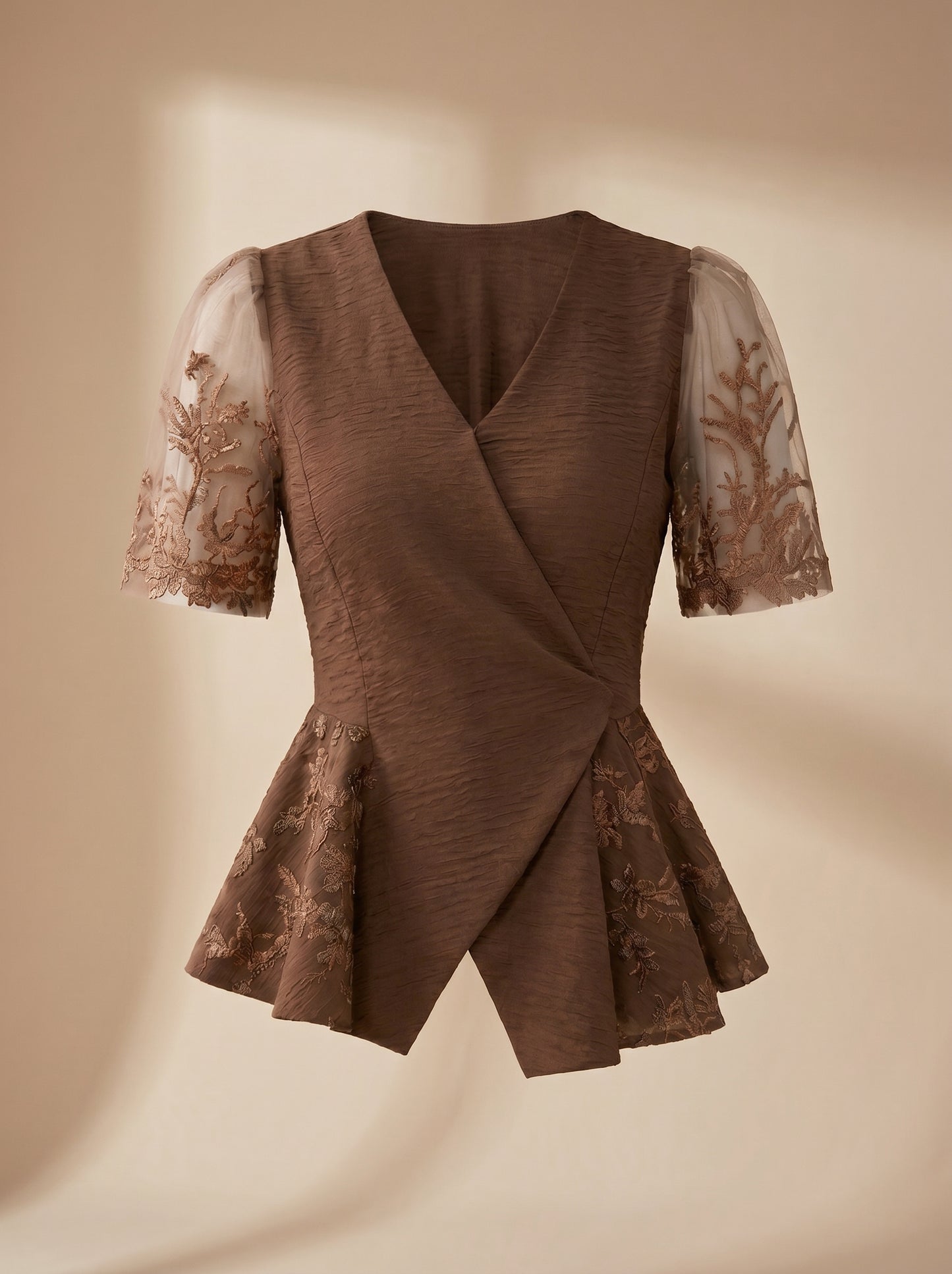 Fabulous frill Top