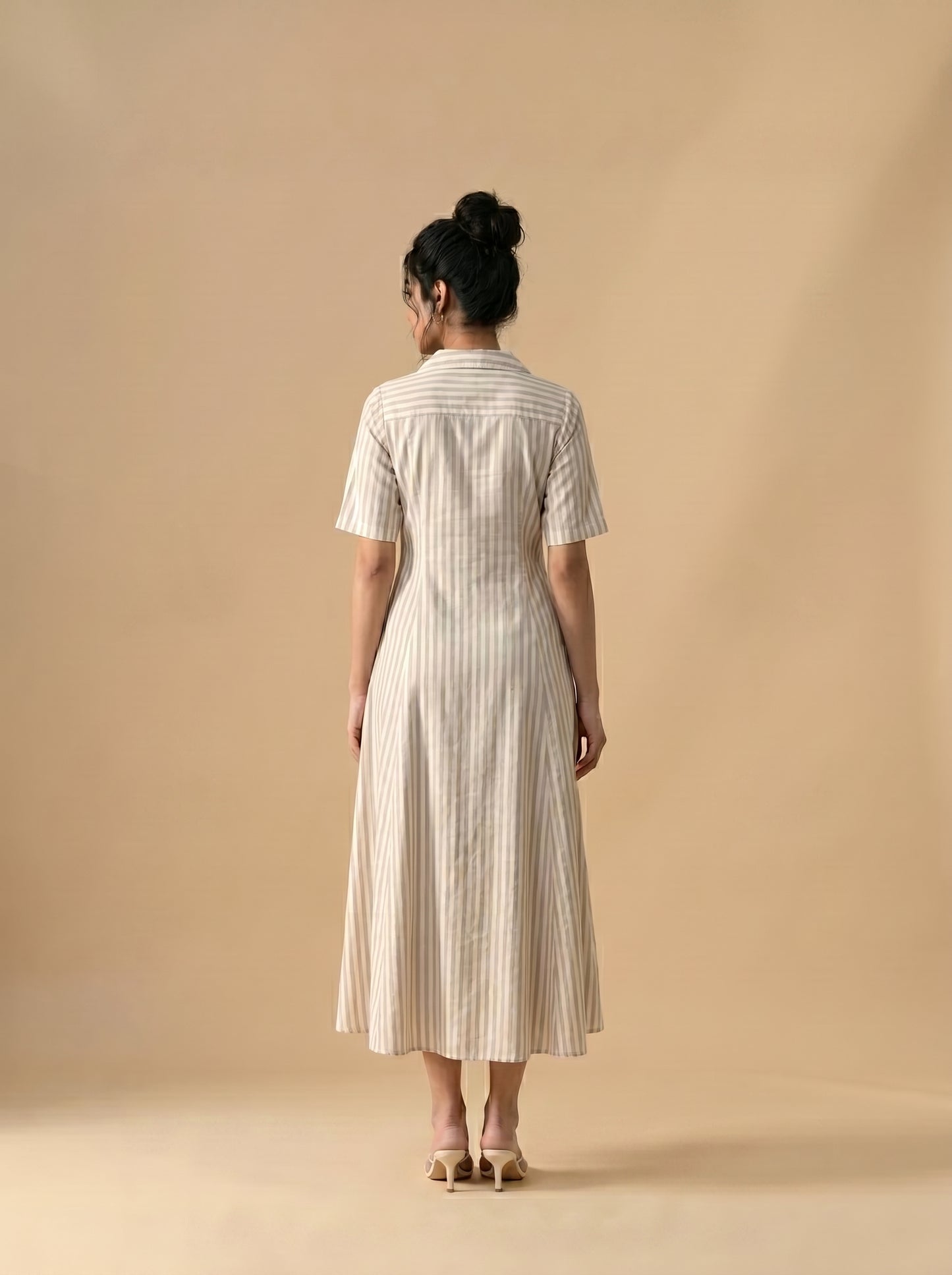 Premium Shirt Dress