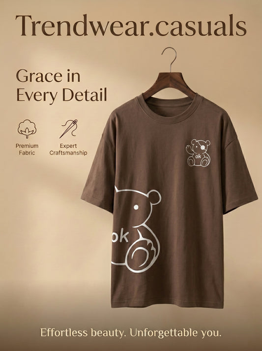 Premium Cotton T-shirt